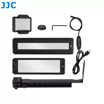 JJC FDA-S2 LED Film Scanner for 135, 120, 35mm, 135mm, 120mm Negatives and Slides to JPG