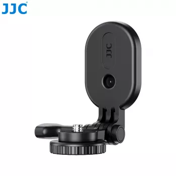 JJC MG-AC1 Magnetic Adapter Plate for GoPro, Xiaomi, Insta360, SJCAM, DJI Action Cameras