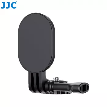 JJC MG-AC1 Magnetic Adapter Plate for GoPro, Xiaomi, Insta360, SJCAM, DJI Action Cameras