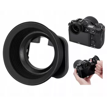 JJC KE-DK29 Eyecup for Nikon Z5, Z6, Z7, Z6 II, Z7 II - Black