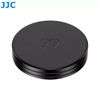 JJC LC-M99 Lens Cap for Fujifilm Instax Mini 99 - Black