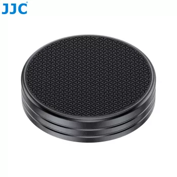 JJC LC-IWE Lens Cap for Fujifilm Instax Wide Evo - Black