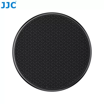 JJC LC-IWE Lens Cap for Fujifilm Instax Wide Evo - Black
