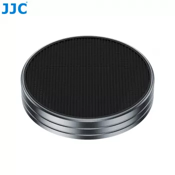 JJC LC-M41 Lens Cap for Fujifilm Instax Mini 40 - Black