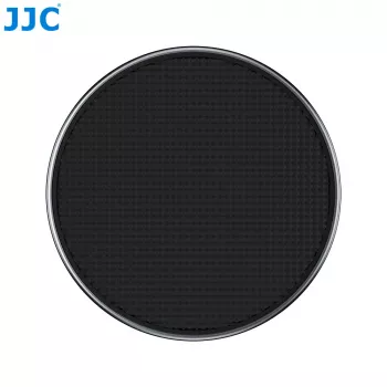 JJC LC-M41 Lens Cap for Fujifilm Instax Mini 40 - Black