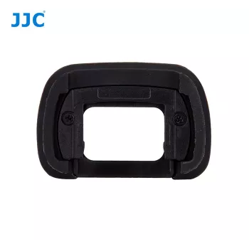 JJC Eyecup FR for Pentax Cameras - Black Silicone Rubber