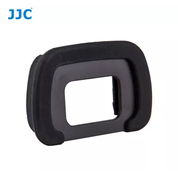 JJC Eyecup FR for Pentax Cameras - Black Silicone Rubber