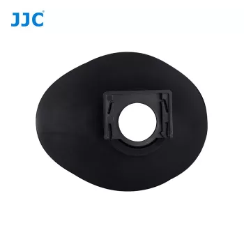 JJC Eyecup EG for Canon EOS DSLR Cameras (Black)