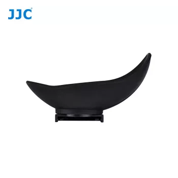 JJC Eyecup EG for Canon EOS DSLR Cameras (Black)
