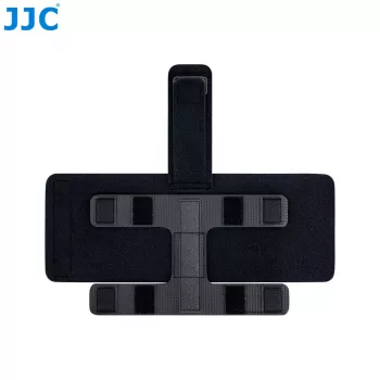 JJC EMS-L Tripod Leg Accessory Strap - Black