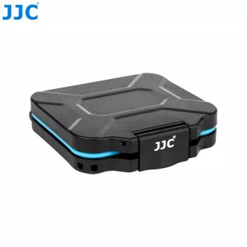 JJC Battery Storage Case for Button Cells 32 Slots - MCR-312x32