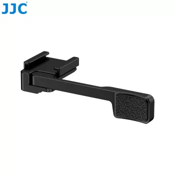 JJC TA-GFX100RF Thumb Grip for Fujifilm GFX100S - Black