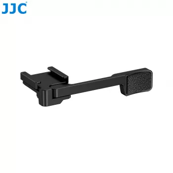 JJC TA-GFX100RF Thumb Grip for Fujifilm GFX100S - Black