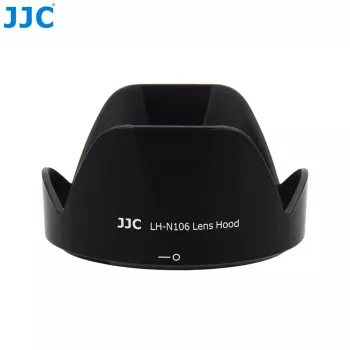 JJC Lens Hood HB-N106 for Nikon NIKKOR VR 10-100mm / AF-P DX 18-55mm VR / AF-P DX 18-55mm