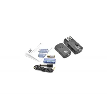 JJC JF-U1 Wireless Flash Trigger for Studio Strobes and Speedlights