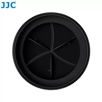 JJC Automatic Lens Cap for Panasonic Lumix DC-ZS99/TZ99 and Compatible Models