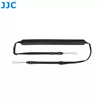 JJC CPC-NS1 Neck/Shoulder Strap for Mirrorless Cameras Canon Nikon Sony Ricoh Fujifilm