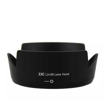 JJC HB-69 Lens Hood for Nikon AF-S DX NIKKOR 18-55mm f/3.5-5.6G VR II