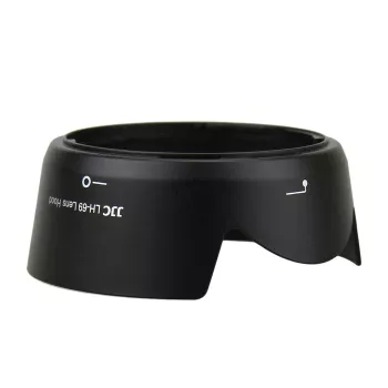 JJC HB-69 Lens Hood for Nikon AF-S DX NIKKOR 18-55mm f/3.5-5.6G VR II