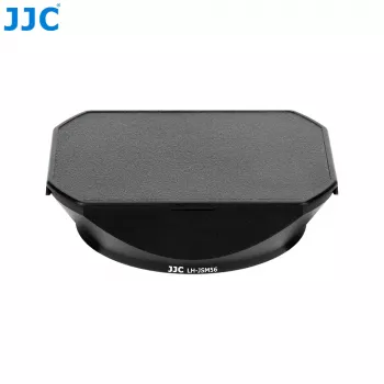 JJC Lens Hood and Lens Cap Kit for Sigma 56mm F1.4 DC DN Lens - LH-JSM56