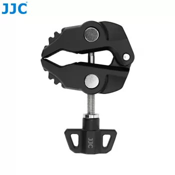 JJC Multi-Function Clamp with Magic Arm and Ball Head for Camera/Video 1/4 inch Screw MFC-C