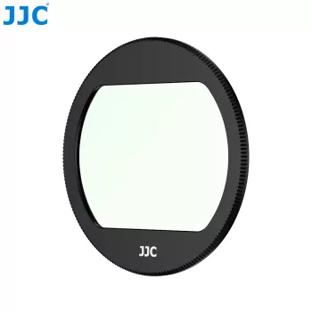 JJC 37mm UV Protection Filter Ultra Slim Multi-Coated Anti-Reflection for Panasonic Lumix ZS99/TZ99