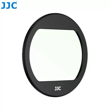JJC 37mm UV Protection Filter Ultra Slim Multi-Coated Anti-Reflection for Panasonic Lumix ZS99/TZ99