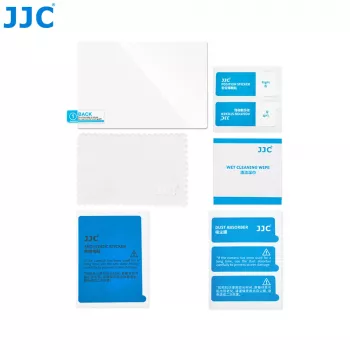 JJC Tempered Glass Screen Protector 9H 0.3mm 2.5D for Nikon Z5 Z6 Z7 Z6 II Z7 II