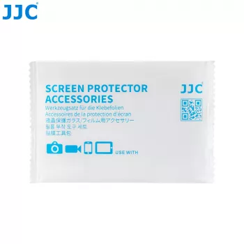 JJC Tempered Glass Screen Protector 9H 0.3mm 2.5D for Nikon Z5 Z6 Z7 Z6 II Z7 II