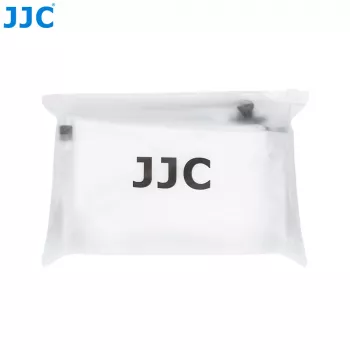 JJC TC-K2 2x Rain Cover Protective Sleeve for Telescope Spotting Scope - Black