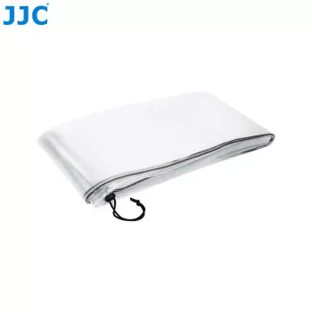 JJC TC-K2 2x Rain Cover Protective Sleeve for Telescope Spotting Scope - Black