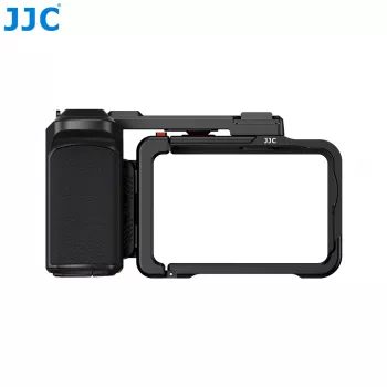 JJC SSK-OA6 Grip + Frame Mount + Cold Shoe Adapter for DJI Osmo Action 6