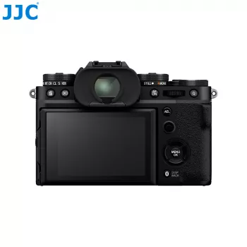 JJC Tempered Glass Screen Protector for Fujifilm X-T5, X-T4, X-T3 EVF - 9H Hardness, Anti-Scratch, Anti-Fingerprint