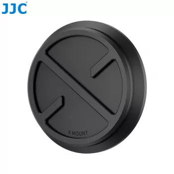 JJC L-RHX-R Rear Lens Cap for Hasselblad XCD Mount Lens - Black