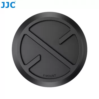 JJC L-RHX-R Rear Lens Cap for Hasselblad XCD Mount Lens - Black