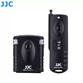 JJC RR-100 Wired Remote Shutter Release for Fujifilm Cameras