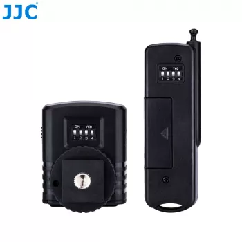 JJC RR-100 Wired Remote Shutter Release for Fujifilm Cameras