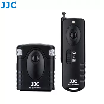 JJC Wireless Shutter Release Remote Control for Sigma fp Type CR-41