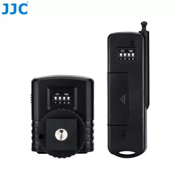 JJC Wireless Shutter Release Remote Control for Sigma fp Type CR-41