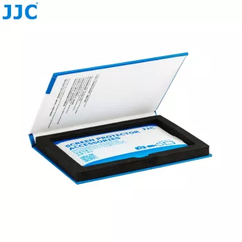 JJC Tempered Glass LCD Screen Protector for Fujifilm GFX100