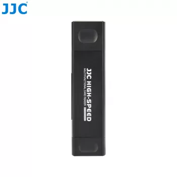 JJC CR-UCL1 Micro SD Card Reader for iPhone Lightning