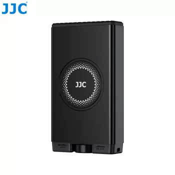 JJC MFCC-1 Multi-Card Reader USB Type-C & MicroUSB 3.1 300 Mbps with Protective Case