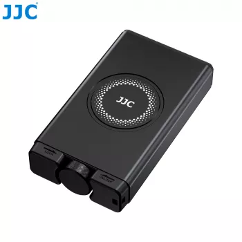 JJC MFCC-1 Multi-Card Reader USB Type-C & MicroUSB 3.1 300 Mbps with Protective Case