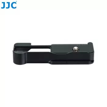 JJC Video Cage with 4x 1/4 inch-20 Threads and Cold Shoe for Sony ZV-1F