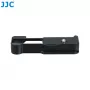 JJC Video Cage with 4x 1/4 inch-20 Threads and Cold Shoe for Sony ZV-1F