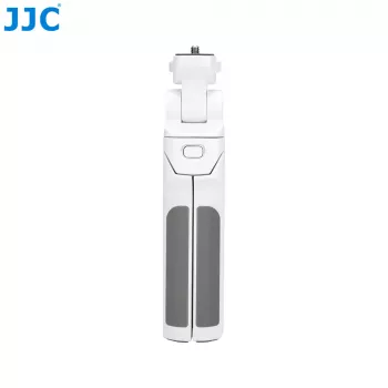 JJC TP-S1 Bluetooth Shooting Grip Mini Tripod White Replacement for Sony GP-VPT2BT