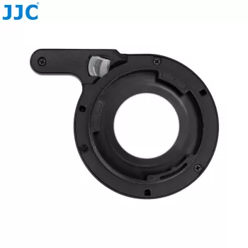 JJC Macro Ring Light with Flash for Olympus Tough TG-7 TG-6 TG-5 TG-4 TG-3 TG-2 (MRL-TG1)