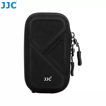 JJC Camera Protective Case for Olympus Tough TG-7, TG-6, TG-5, TG-4, TG-3, TG-2, TG-1 (Black)