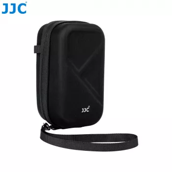 JJC Camera Protective Case for Olympus Tough TG-7, TG-6, TG-5, TG-4, TG-3, TG-2, TG-1 (Black)