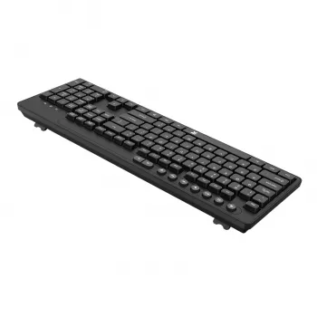 Redragon BK-7094 60% Tri-Mode RGB Mechanical Keyboard (White/Grey)